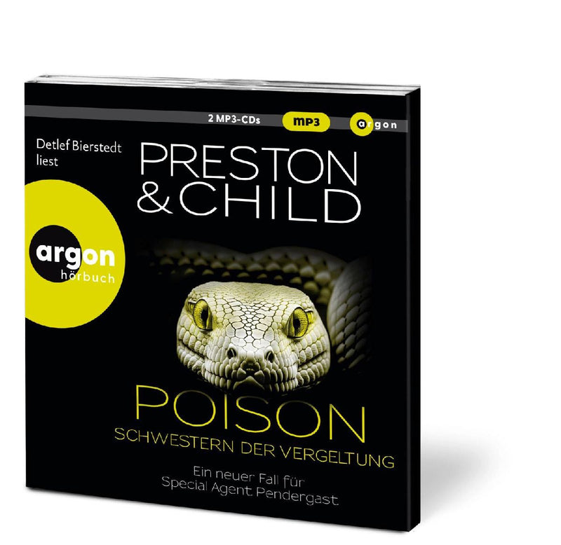 Poison - Schwestern der Vergeltung (Innenansicht)