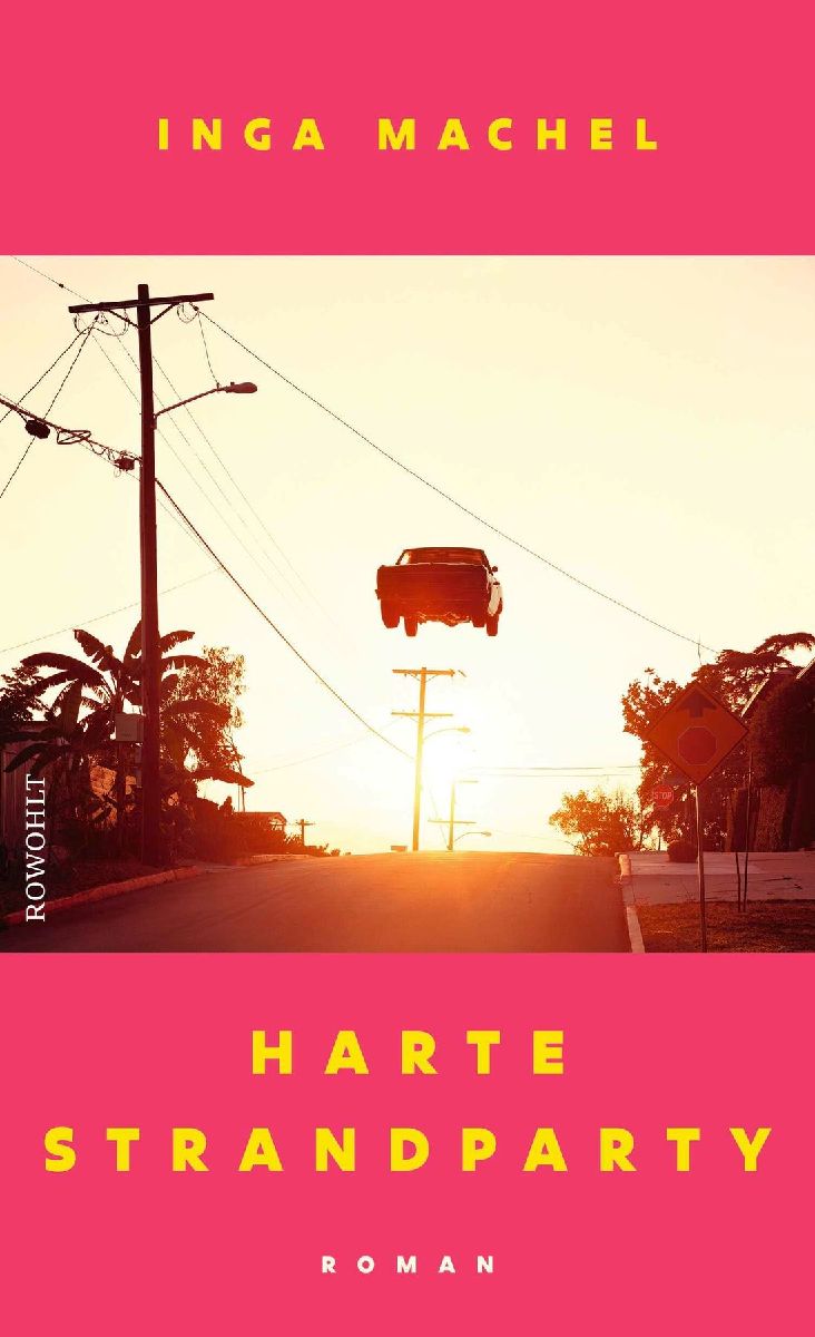 Harte Strandparty