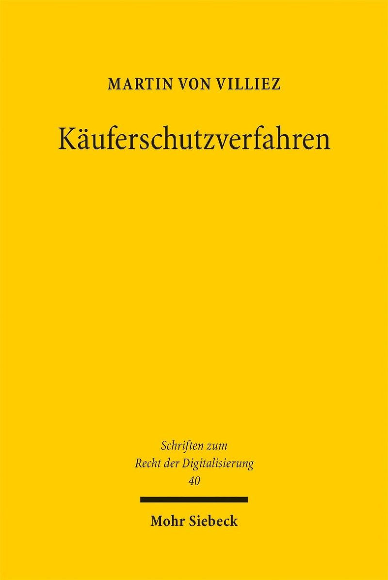 Käuferschutzverfahren