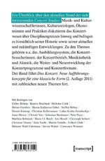 Das Konzert II