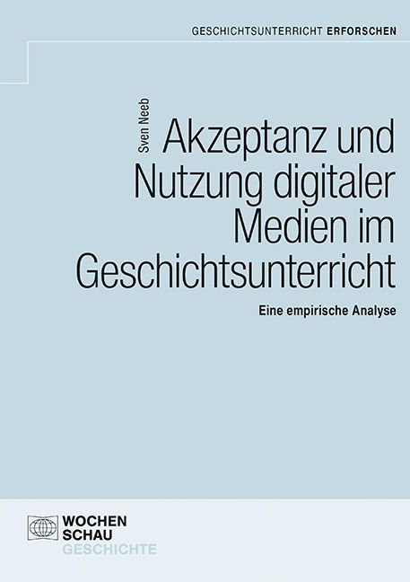 Akzeptanz und Nutzung digitaler Medien im Unterricht
