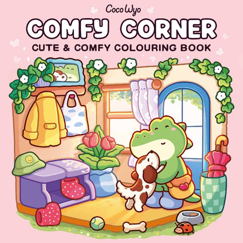 Comfy Corner