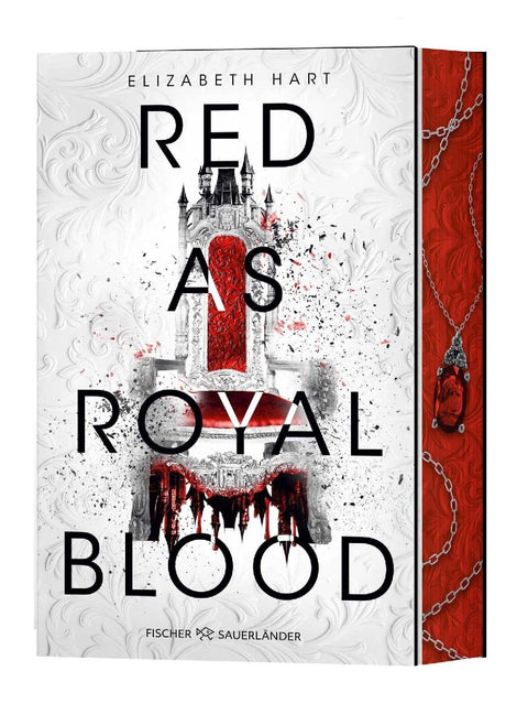 Red as Royal Blood
