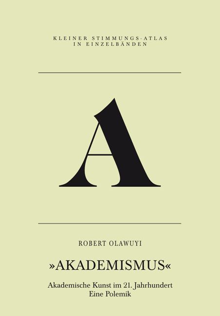 A - Akademismus