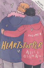 Heartstopper Volume 4 (Innenansicht)