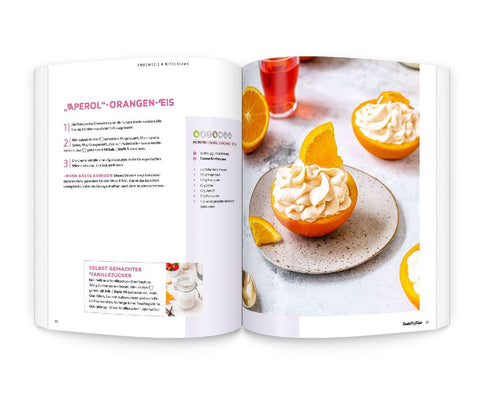 Zaubertopf Einfach lecker! EISCREME
