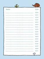 Unser Klassen-Tagebuch A5+ (Innenansicht)