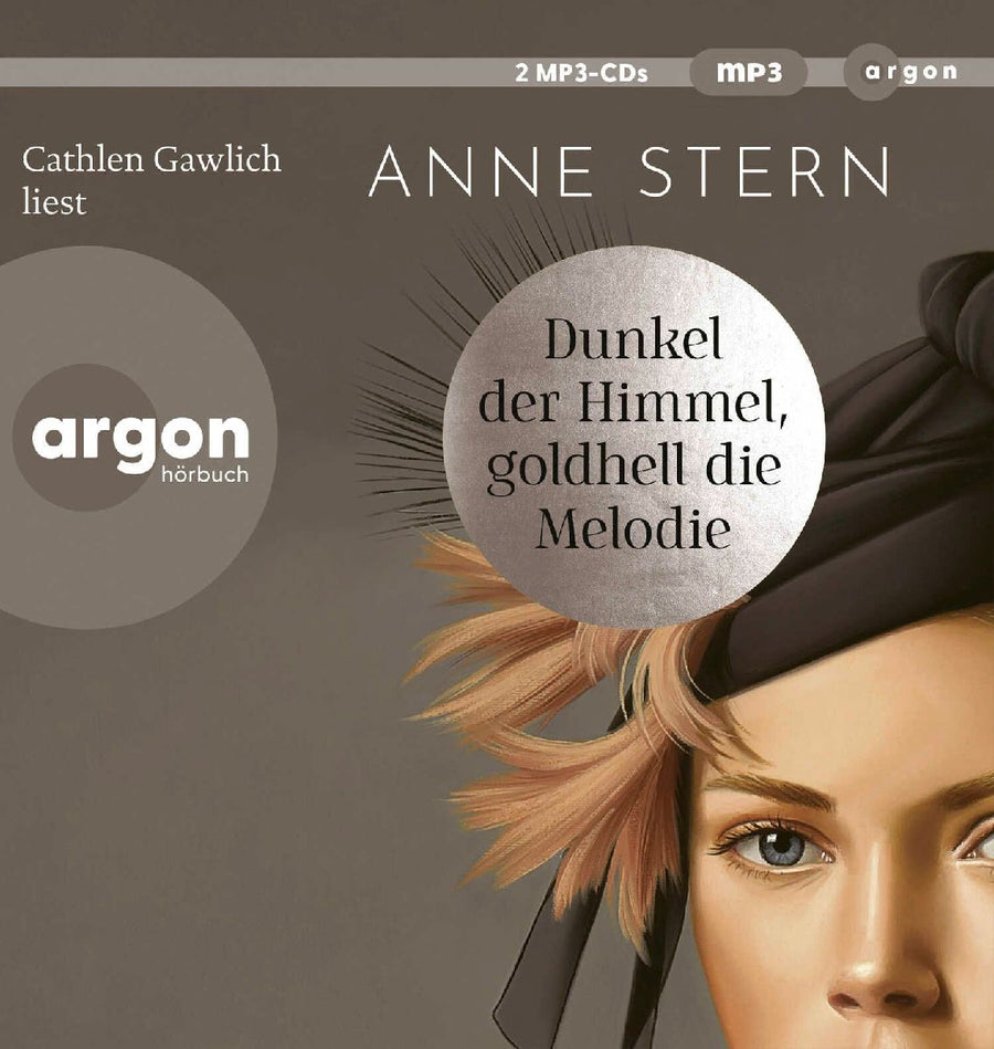 Dunkel der Himmel, goldhell die Melodie