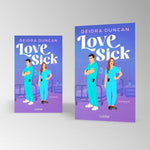 Love Sick (Innenansicht)