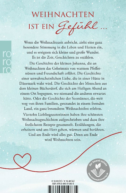 Ein ganzes Herz voll Weihnachten