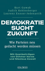 Demokratie sucht Zukunft