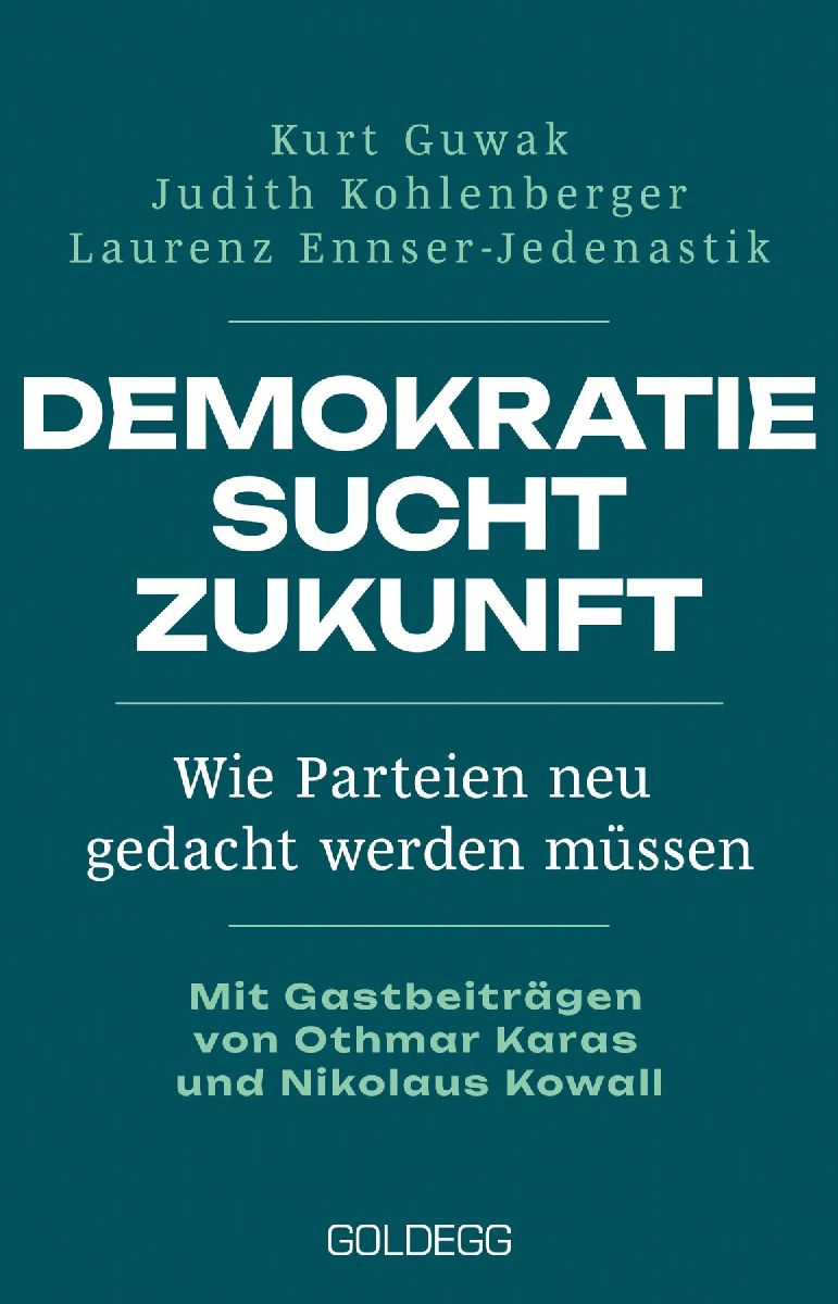 Demokratie sucht Zukunft