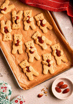 In der Weihnachtsbäckerei