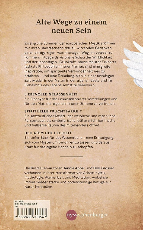 Der heilige Raum deiner Seele
