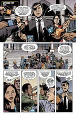 Batman - Detective Comics (Innenansicht)