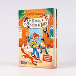 Die Schule der magischen Tiere 1: Die Schule der magischen Tiere (Innenansicht)