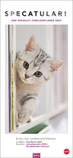 Whiskas Familienplaner 2027