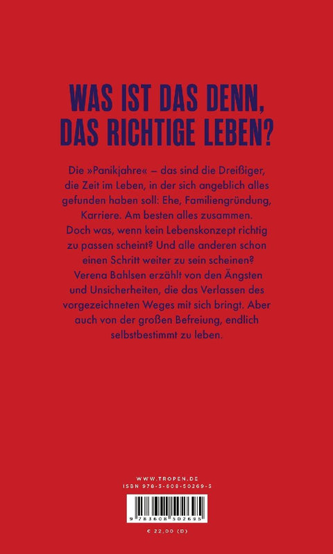 Panikjahre