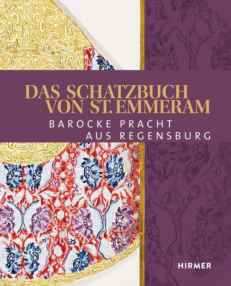 Das Schatzbuch von St. Emmeram