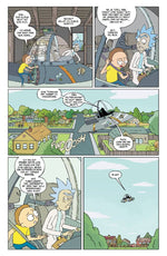 Rick and Morty