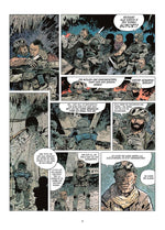 Metro 2033 (Comic). Band 4 (von 4) (Innenansicht)