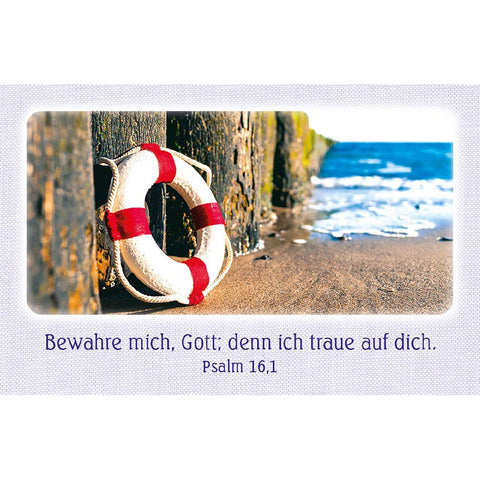 62 Psalm-Gebete
