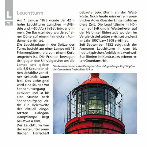 Kleines Amrum-ABC
