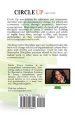 Circle Up, Let's Talk!: Restorative Discipline Practices for Today's Educator