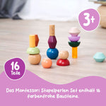 EH Montessori Stapel-Perlen