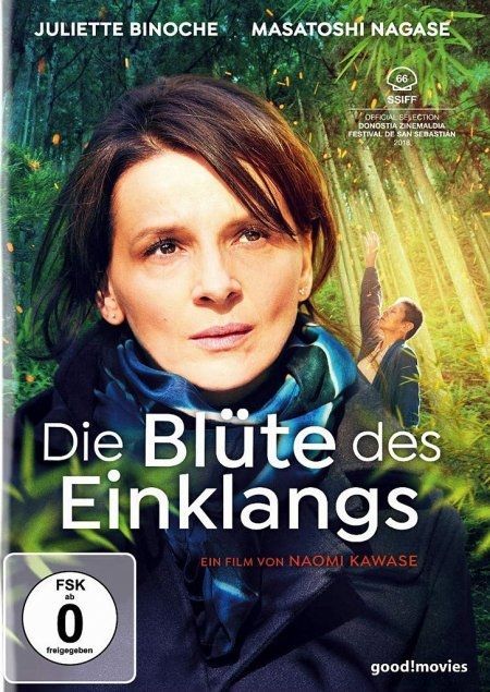 Die Blüte des Einklangs