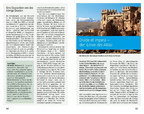 DuMont Reise-Taschenbuch Marokko, Der Süden mit Agadir & den Königsstädten