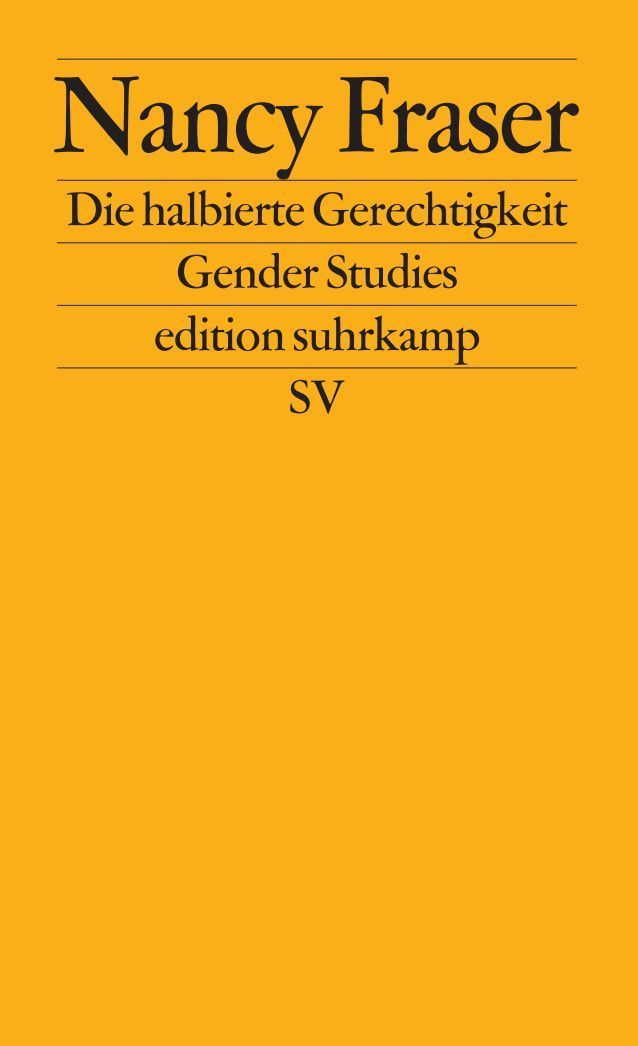 Die halbierte Gerechtigkeit