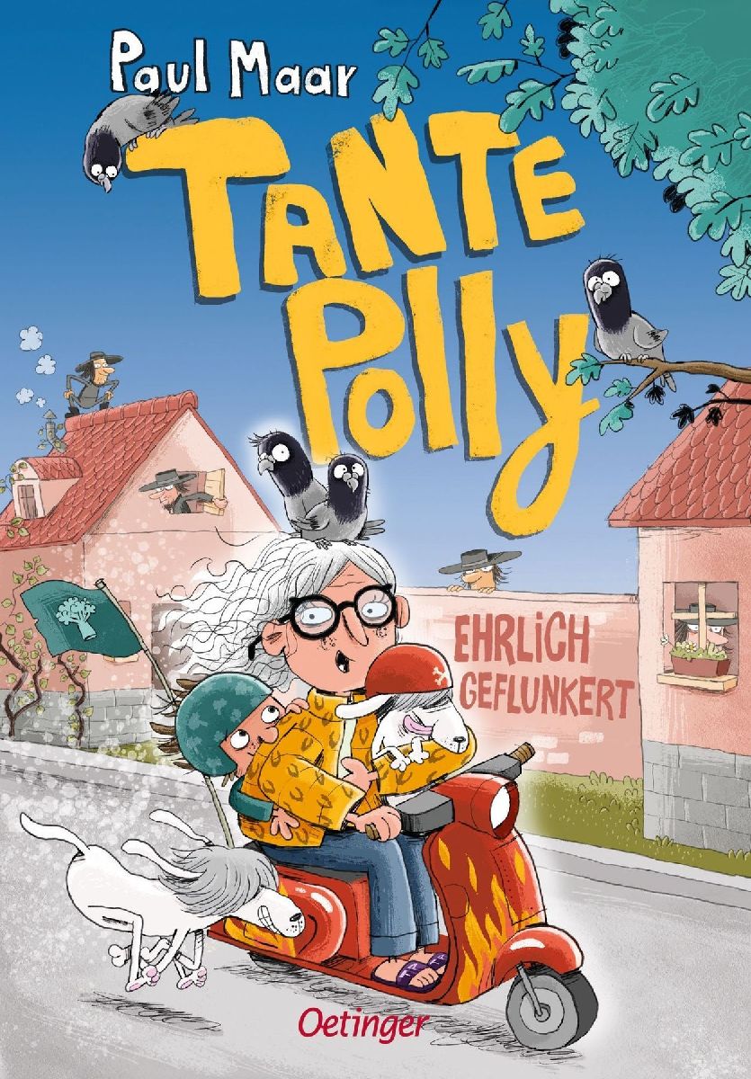 Tante Polly