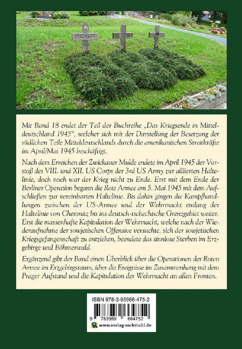 Das Finale im Erzgebirge 1945