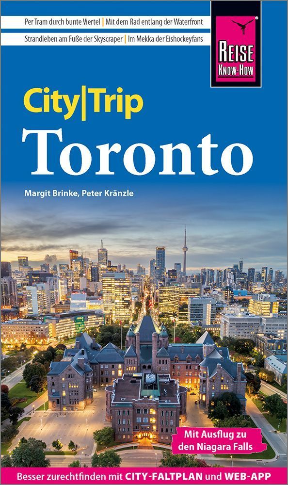 Reise Know-How CityTrip Toronto