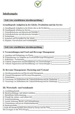 Top-Prüfung Hotelfachfrau / Hotelfachmann (Innenansicht)
