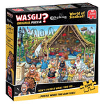 Wasgij Efteling - World of Sindbad - Puzzle 1000 Teile