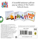 The Very Hungry Caterpillar: a Pull-out Pop-up (Rückseite)