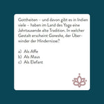 Das Yoga-Quiz