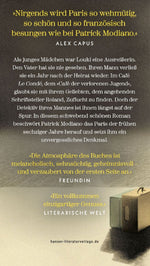 Im Café der verlorenen Jugend