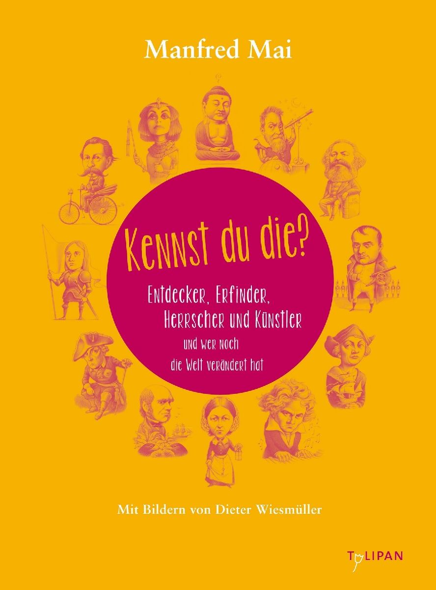Kennst du die?