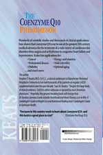 The Coenzyme Q10 Phenomenon