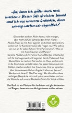 Wer im Jetzt lacht, lebt am besten (Rückseite)