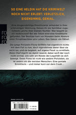 Fiona: Den Toten verpflichtet (Rückseite)
