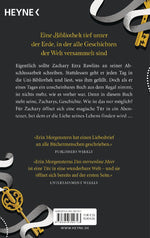Das sternenlose Meer (Innenansicht)