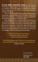 Mistborn 04. Alloy of Law