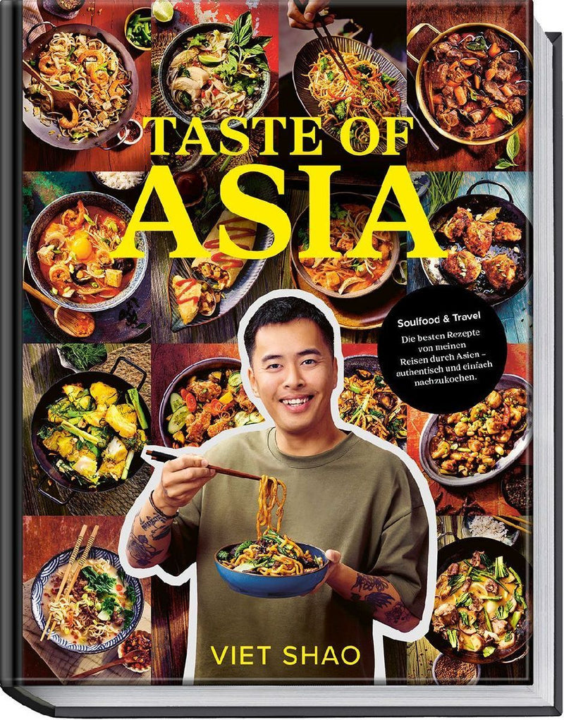 Taste of Asia