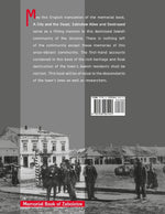 A City and the Dead; Zablotow Alive and Destroyed