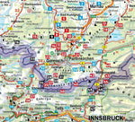 ROTHER Wanderführer Zugspitze (Innenansicht)