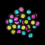 Let's talk NEON, gelb